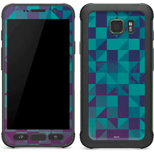 Chromatic 01 Galaxy S7 Active Skin