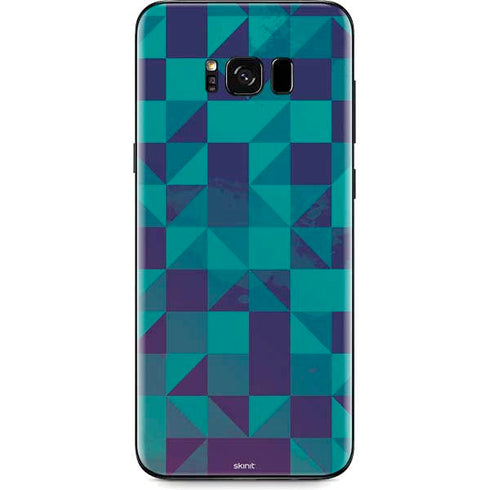Chromatic 01 Galaxy S8 Skin