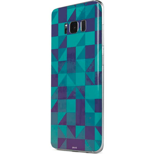 Chromatic 01 Galaxy S8 Skin