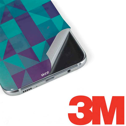 Chromatic 01 Galaxy S8 Skin
