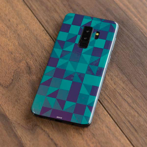Chromatic 01 Galaxy S9 Plus Skin