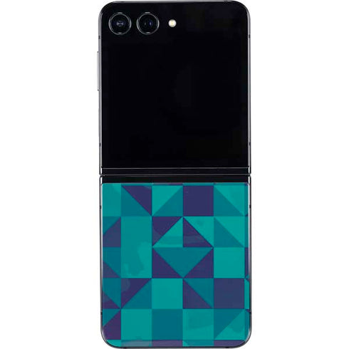 Chromatic 01 Galaxy Z Flip5 5G Skin