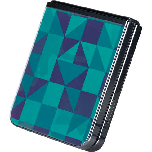 Chromatic 01 Galaxy Z Flip5 5G Skin