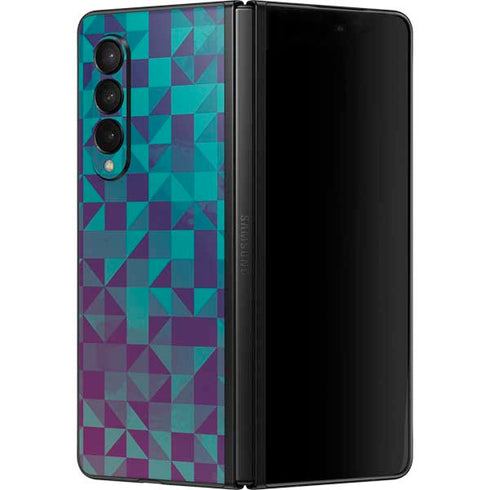 Chromatic 01 Galaxy Z Fold3 5G Skin