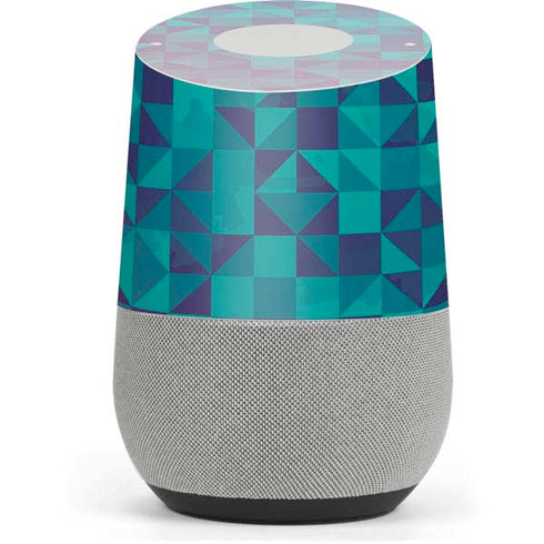 Chromatic 01 Google Home Skin