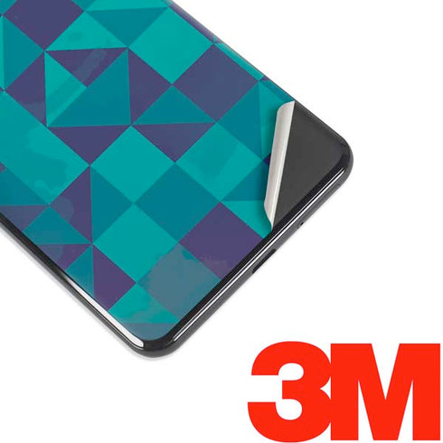 Chromatic 01 Google Pixel 3 XL Skin