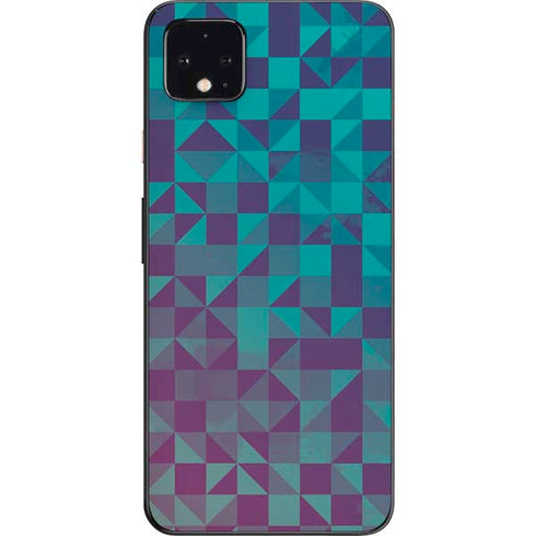 Chromatic 01 Google Pixel 4 XL Skin