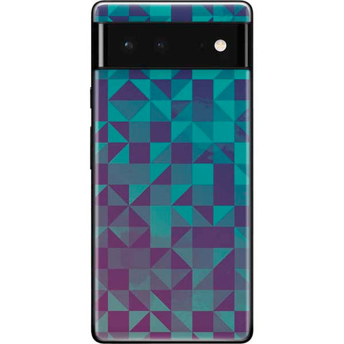 Chromatic 01 Google Pixel 6 Skin