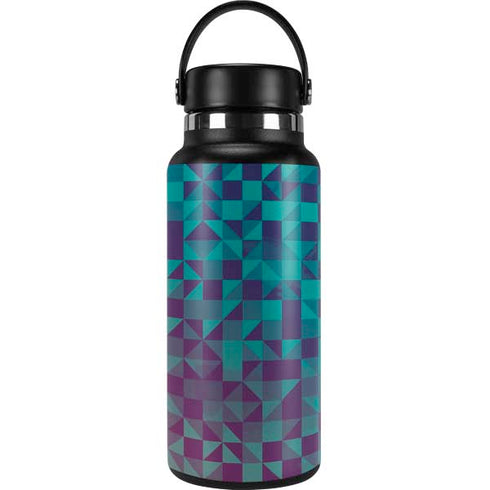 Chromatic 01 Hydro Flask 32oz Wide Mouth Skin