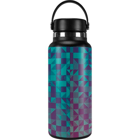 Chromatic 01 Hydro Flask 32oz Wide Mouth Skin