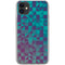Chromatic 01 iPhone 11 Clear Case