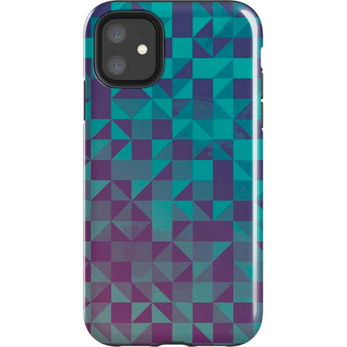 Chromatic 01 iPhone 11 Impact Case