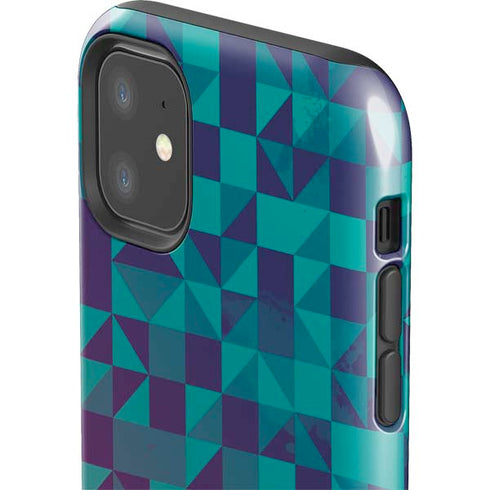 Chromatic 01 iPhone 11 Impact Case