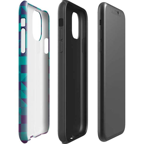 Chromatic 01 iPhone 11 Impact Case