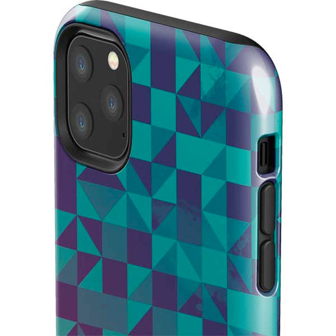 Chromatic 01 iPhone 11 Pro Max Impact Case
