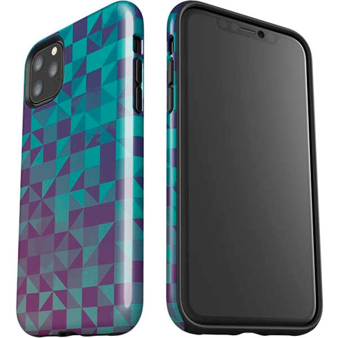 Chromatic 01 iPhone 11 Pro Max Impact Case
