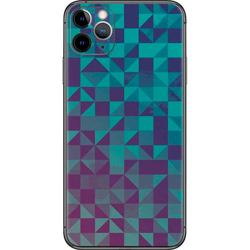 Chromatic 01 iPhone 11 Pro Max Skin