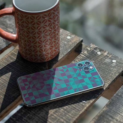 Chromatic 01 iPhone 11 Pro Max Skin