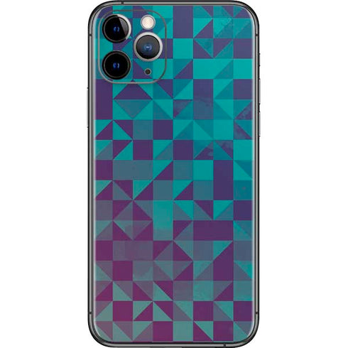 Chromatic 01 iPhone 11 Pro Skin