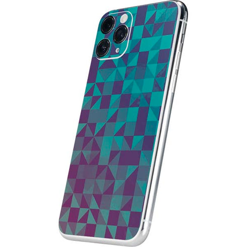 Chromatic 01 iPhone 11 Pro Skin