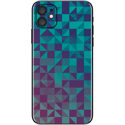 Chromatic 01 iPhone 11 Skin
