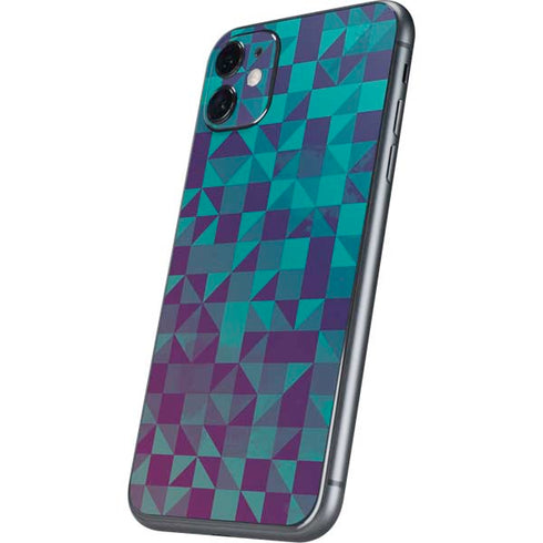 Chromatic 01 iPhone 11 Skin