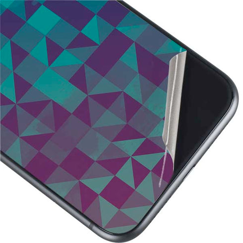 Chromatic 01 iPhone 11 Skin