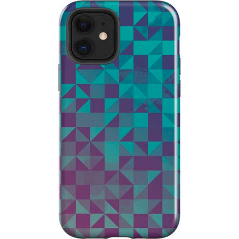 Chromatic 01 iPhone 12 Impact Case