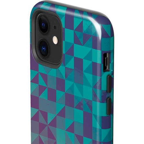 Chromatic 01 iPhone 12 Impact Case