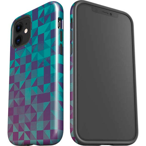 Chromatic 01 iPhone 12 Impact Case