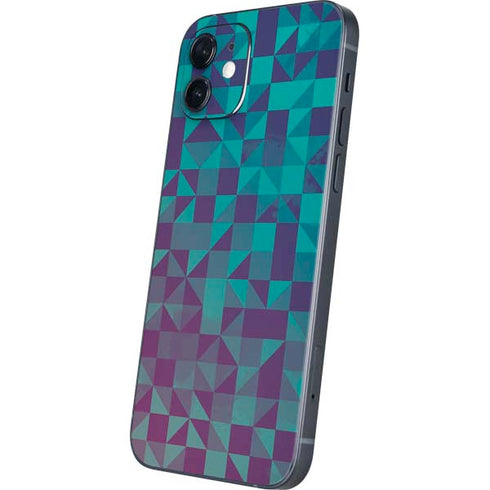 Chromatic 01 iPhone 12 Mini Skin