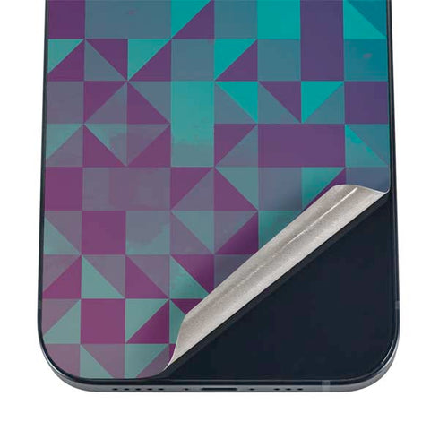 Chromatic 01 iPhone 12 Mini Skin