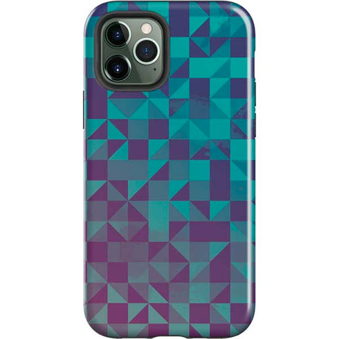 Chromatic 01 iPhone 12 Pro Max Impact Case