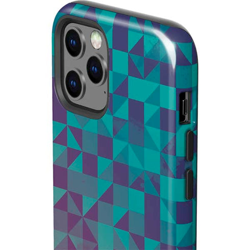 Chromatic 01 iPhone 12 Pro Max Impact Case