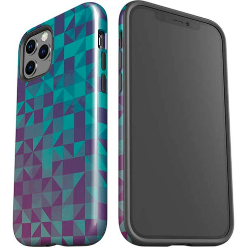 Chromatic 01 iPhone 12 Pro Max Impact Case