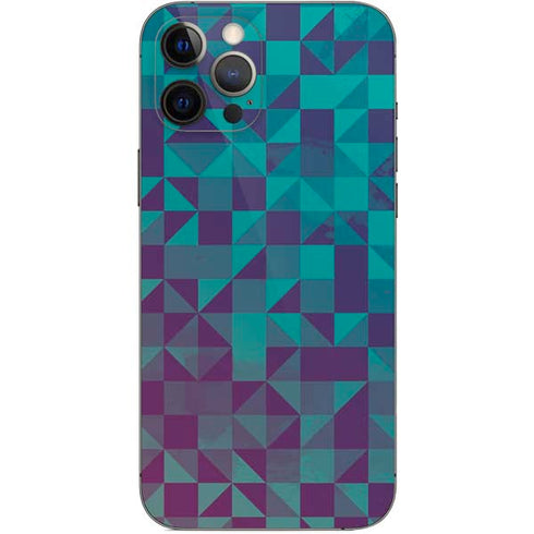 Chromatic 01 iPhone 12 Pro Max Skin