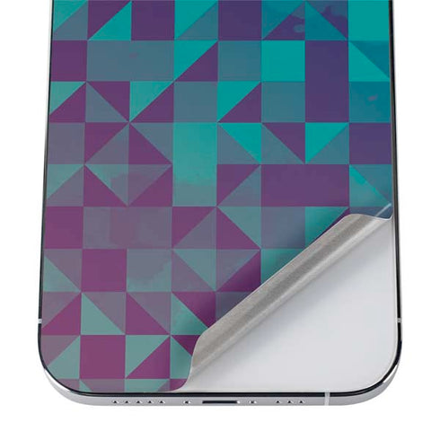 Chromatic 01 iPhone 12 Pro Skin