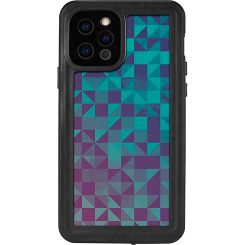 Chromatic 01 iPhone 12 Pro Waterproof Case