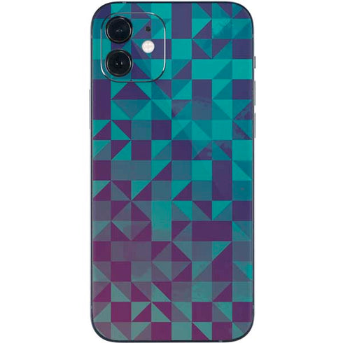 Chromatic 01 iPhone 12 Skin