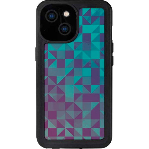 Chromatic 01 iPhone 13 Mini Waterproof Case