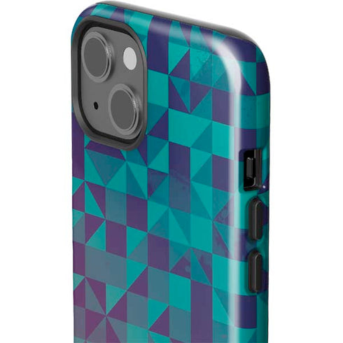 Chromatic 01 iPhone 15 Plus Impact Case