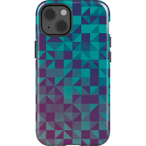 Chromatic 01 iPhone 15 Impact Case