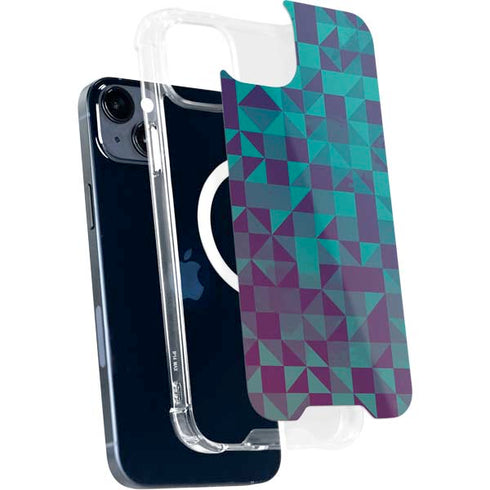 Chromatic 01 iPhone 14 Plus MagSafe Case
