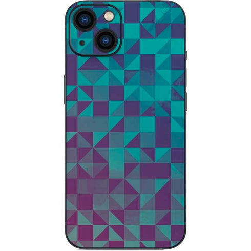 Chromatic 01 iPhone 14 Plus Skin