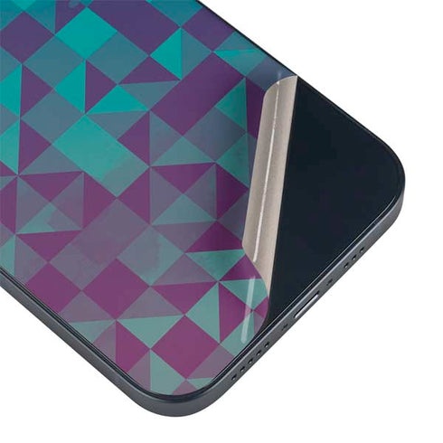 Chromatic 01 iPhone 14 Plus Skin
