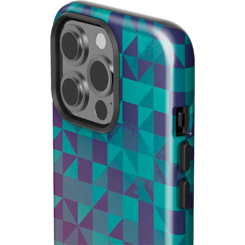 Chromatic 01 iPhone 15 Pro Impact Case