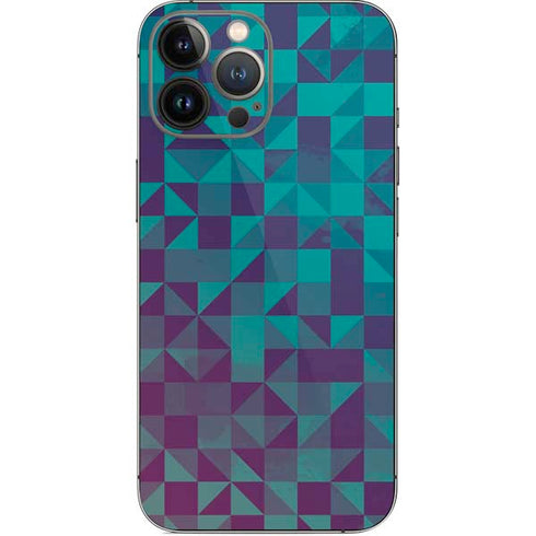 Chromatic 01 iPhone 14 Pro Max Skin