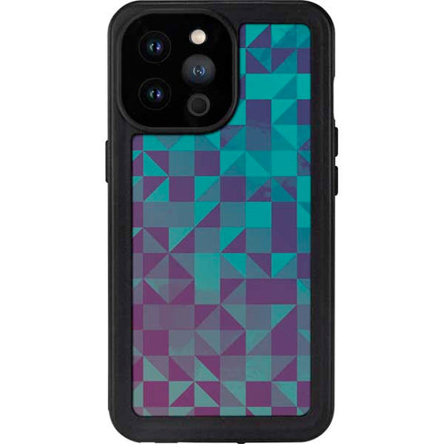 Chromatic 01 iPhone 14 Pro Max Waterproof Case