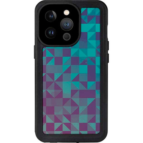 Chromatic 01 iPhone 14 Pro Waterproof Case