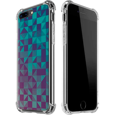Chromatic 01 iPhone 7/8 Plus Clear Case